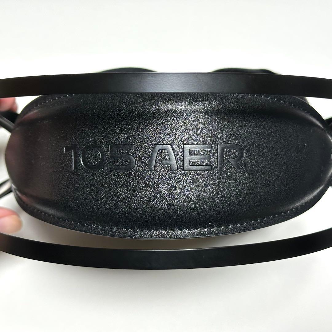 【極美品】Meze Audio 105AER 開放型 ヘッドホン