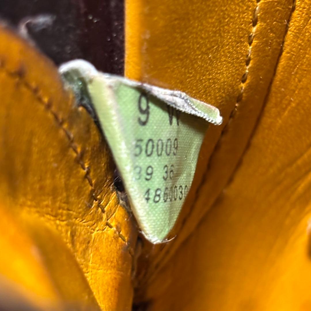 未使用級　ティンバーランド　3eye モカシン　バーガンディ　2024