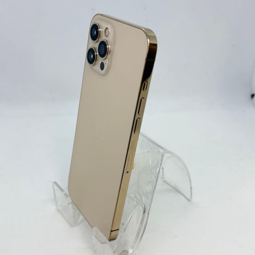iPhone 12 Pro Max ゴールド 256GB SIMフリー
