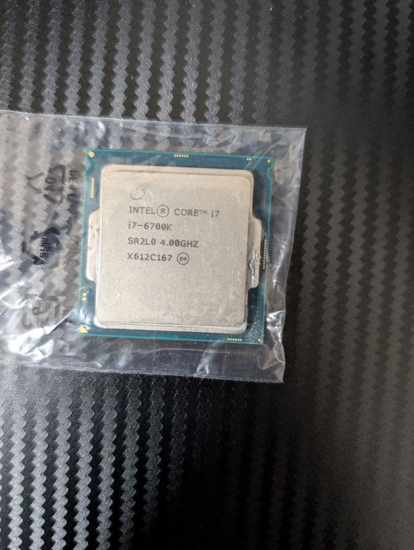 マザーボード+CPU+メモリー　全部セット