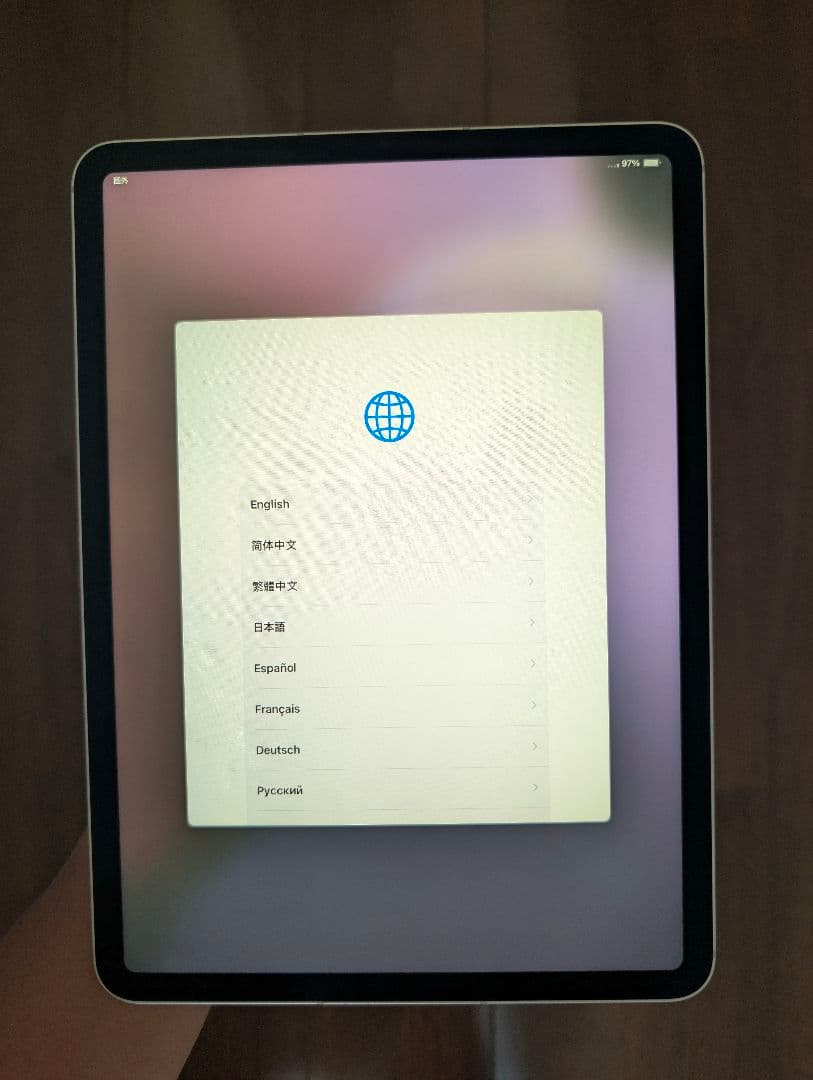 iPad Pro(第3世代)11インチ128GB Wi-Fi+Cellular