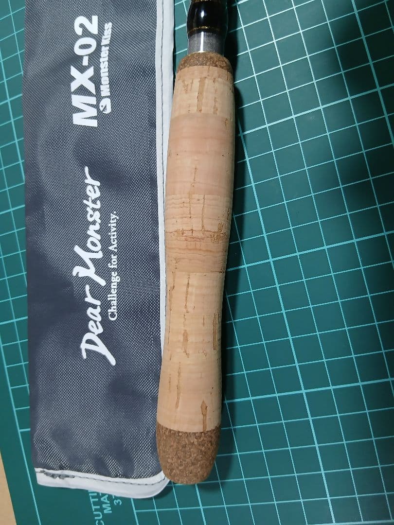 モンスターキス　ディアモンスターmx-02