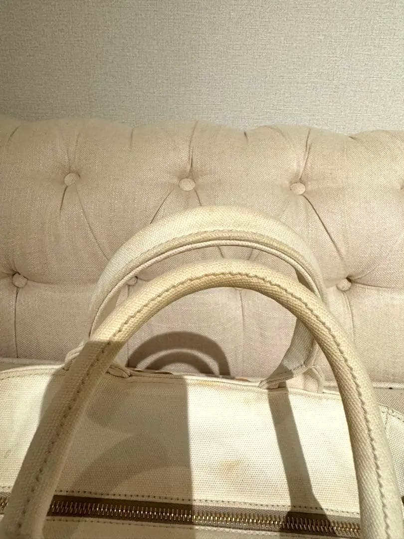 プラダ　カゴバッグ