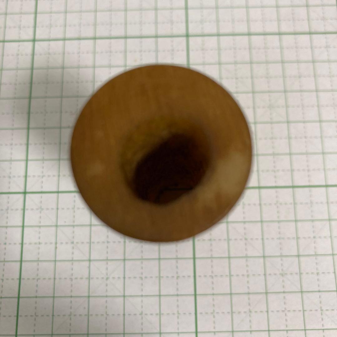骨製　縁起彫刻　置物　根付
