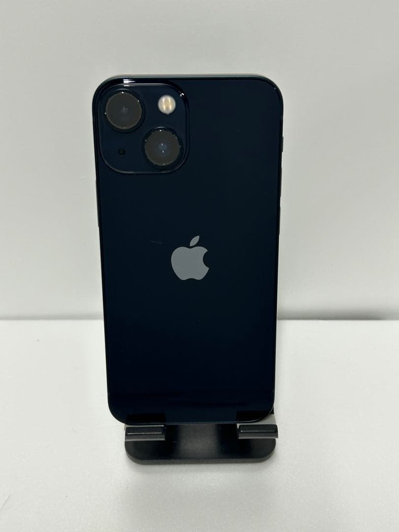 No.12 iPhone13mini 128GB ミッドナイト