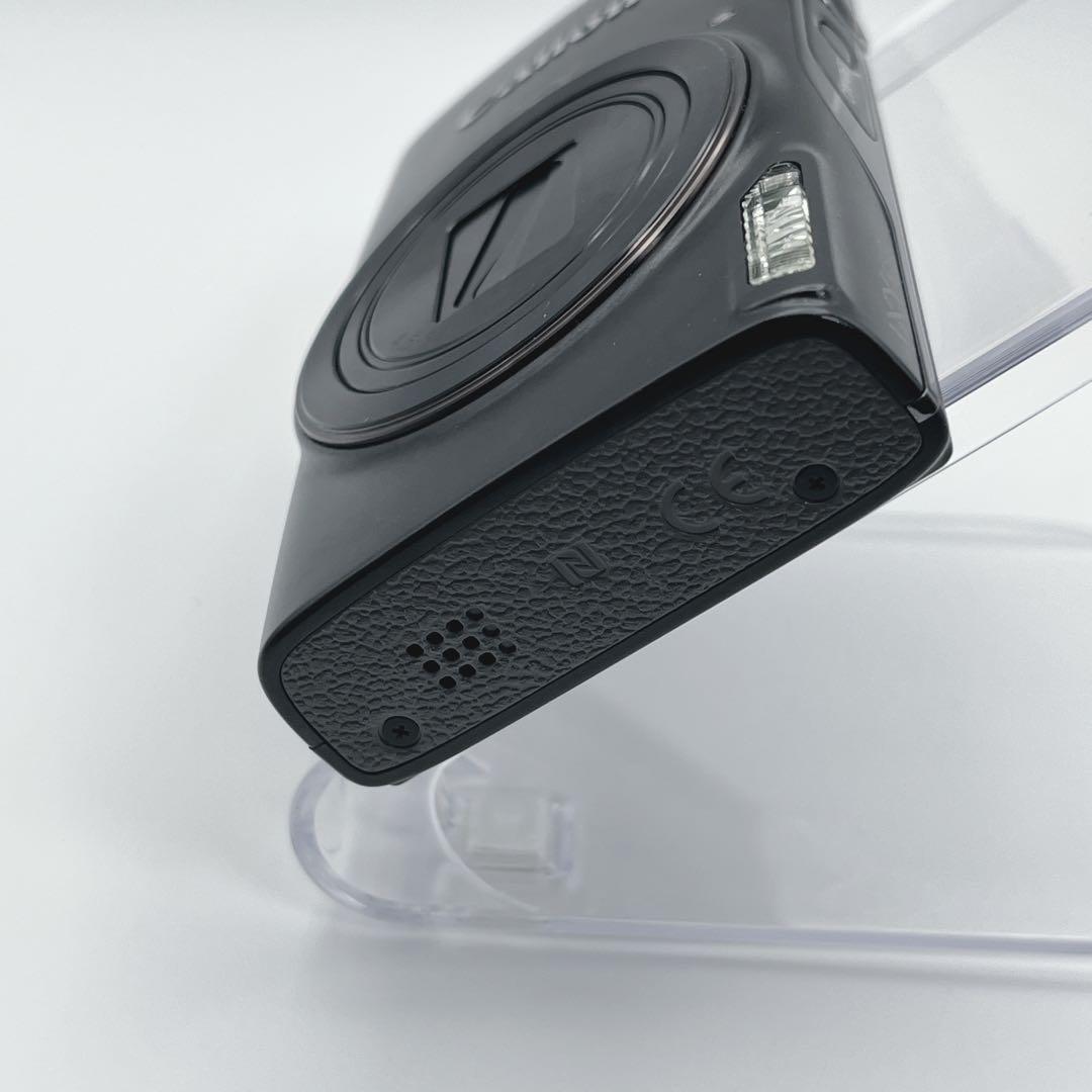 美品 Canon キャノン IXY 650 コンデジ ブラック