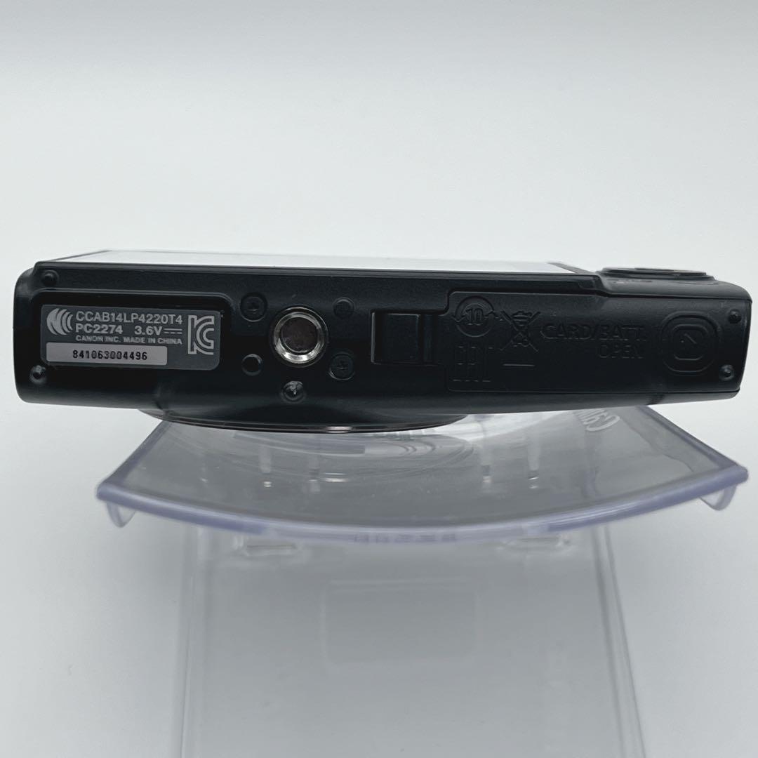 美品 Canon キャノン IXY 650 コンデジ ブラック