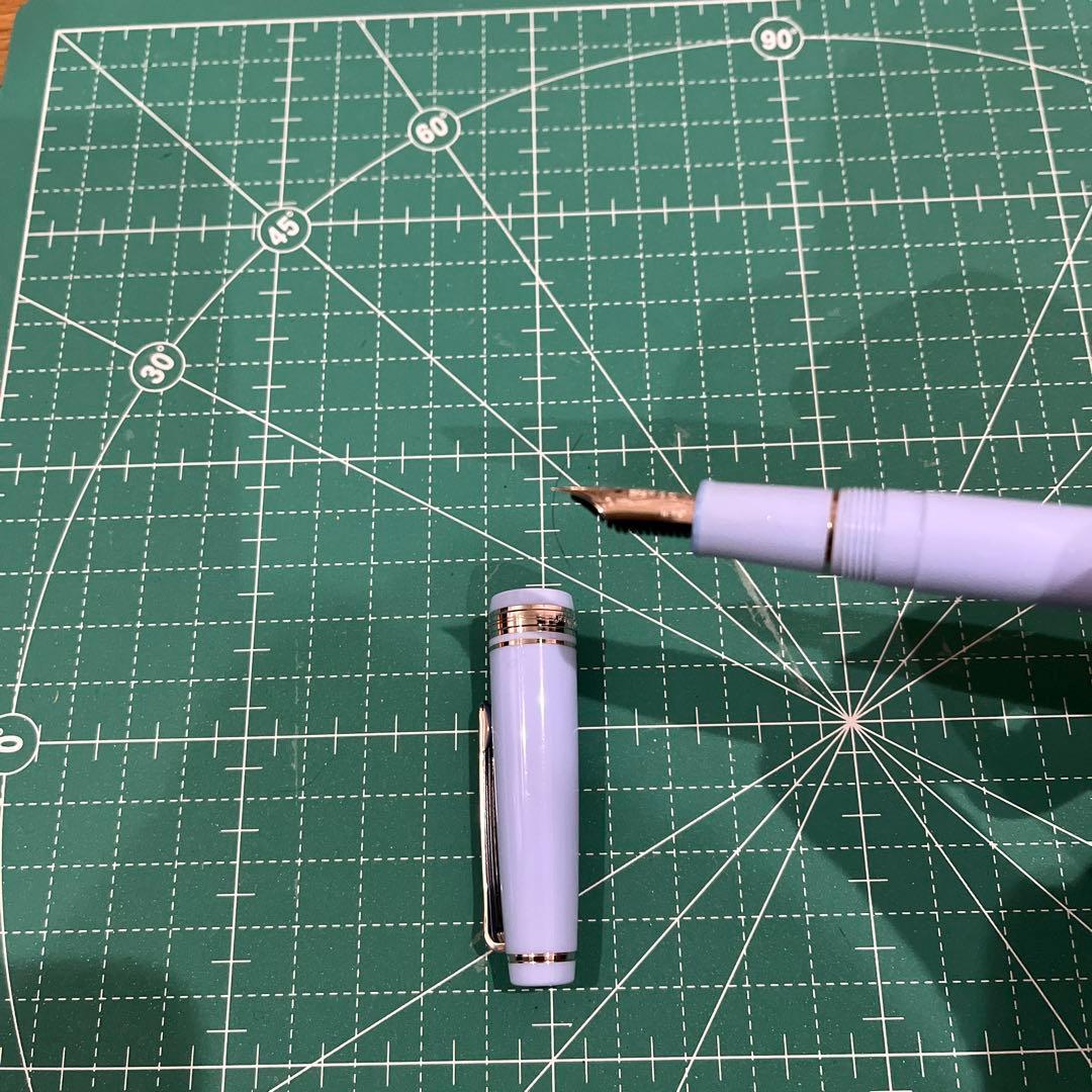 セーラー 14K 極細字 ナガサワオリジナル 六甲アイランドスカイ 万年筆