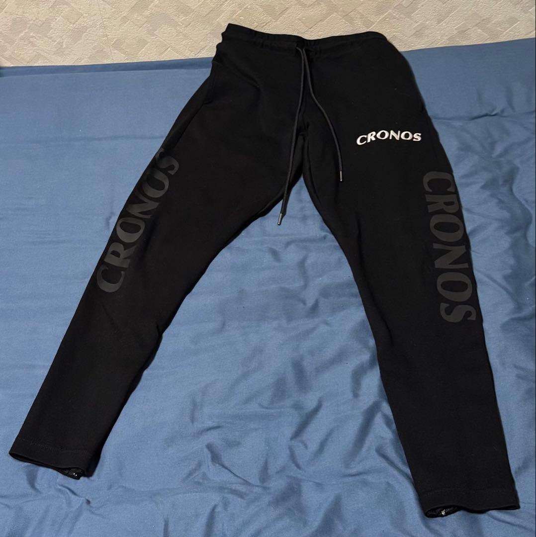CRONOS スウェット セットアップ