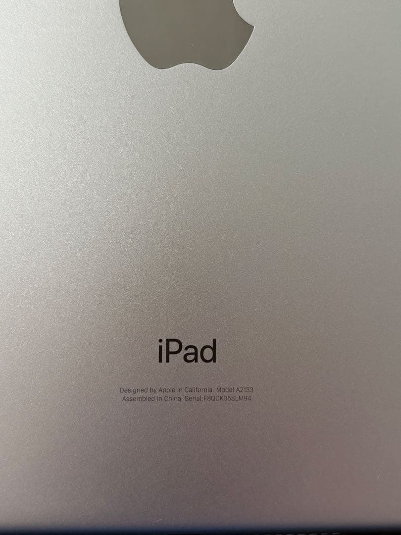 iPad mini (第5世代) 64GB シルバー Wi-Fiモデル