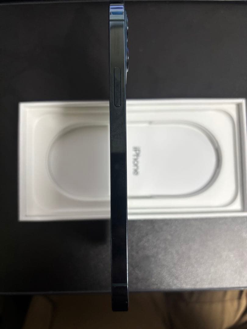 iPhone12 PRO 128GB 本体 ブルー