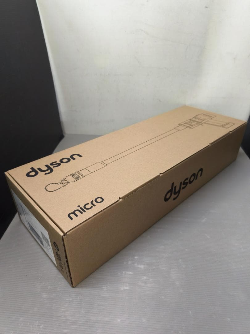 DYSON コードレスクリーナー SV33 FF OR マイクロ オリジン