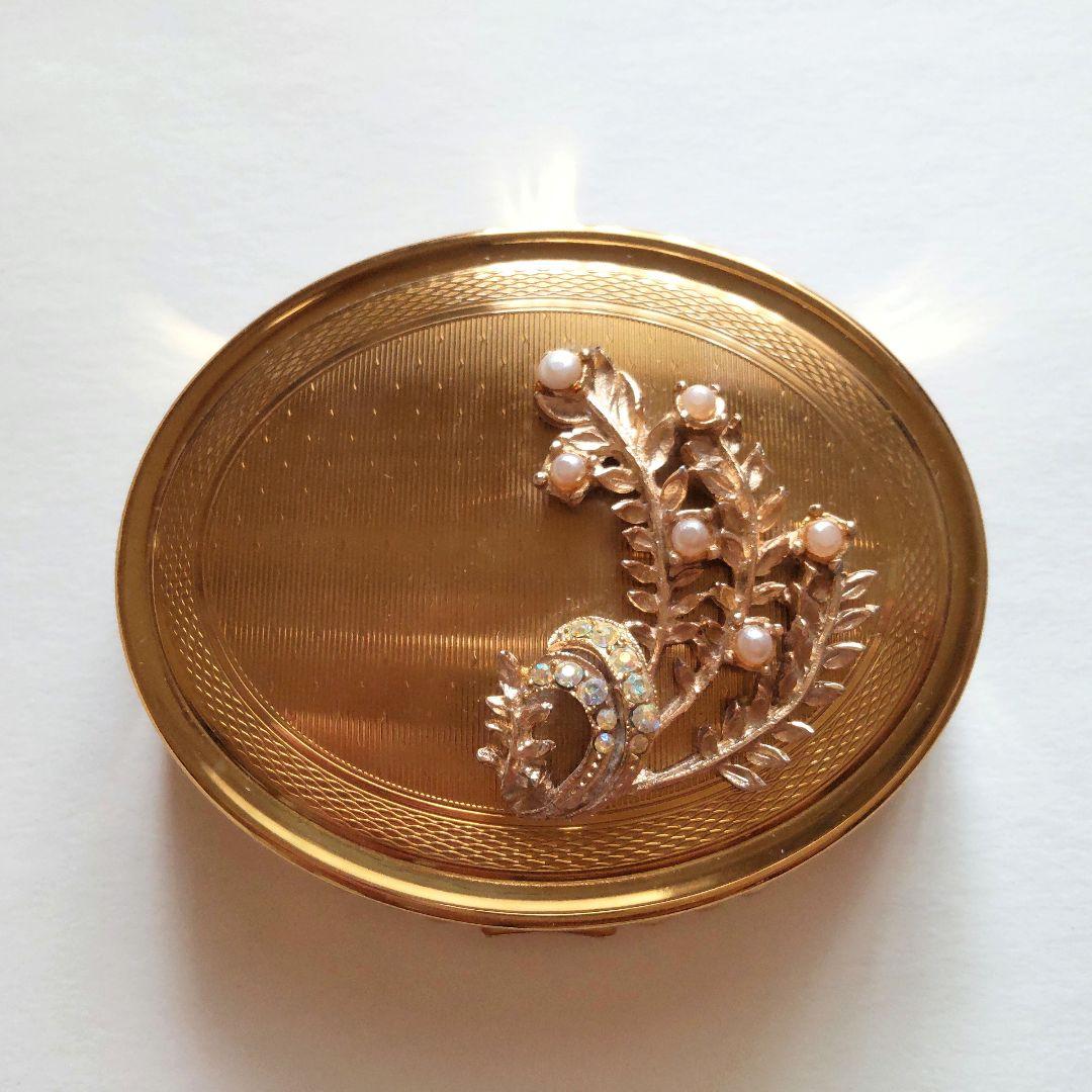 【KIGU】オルゴール・コンパクト イギリス