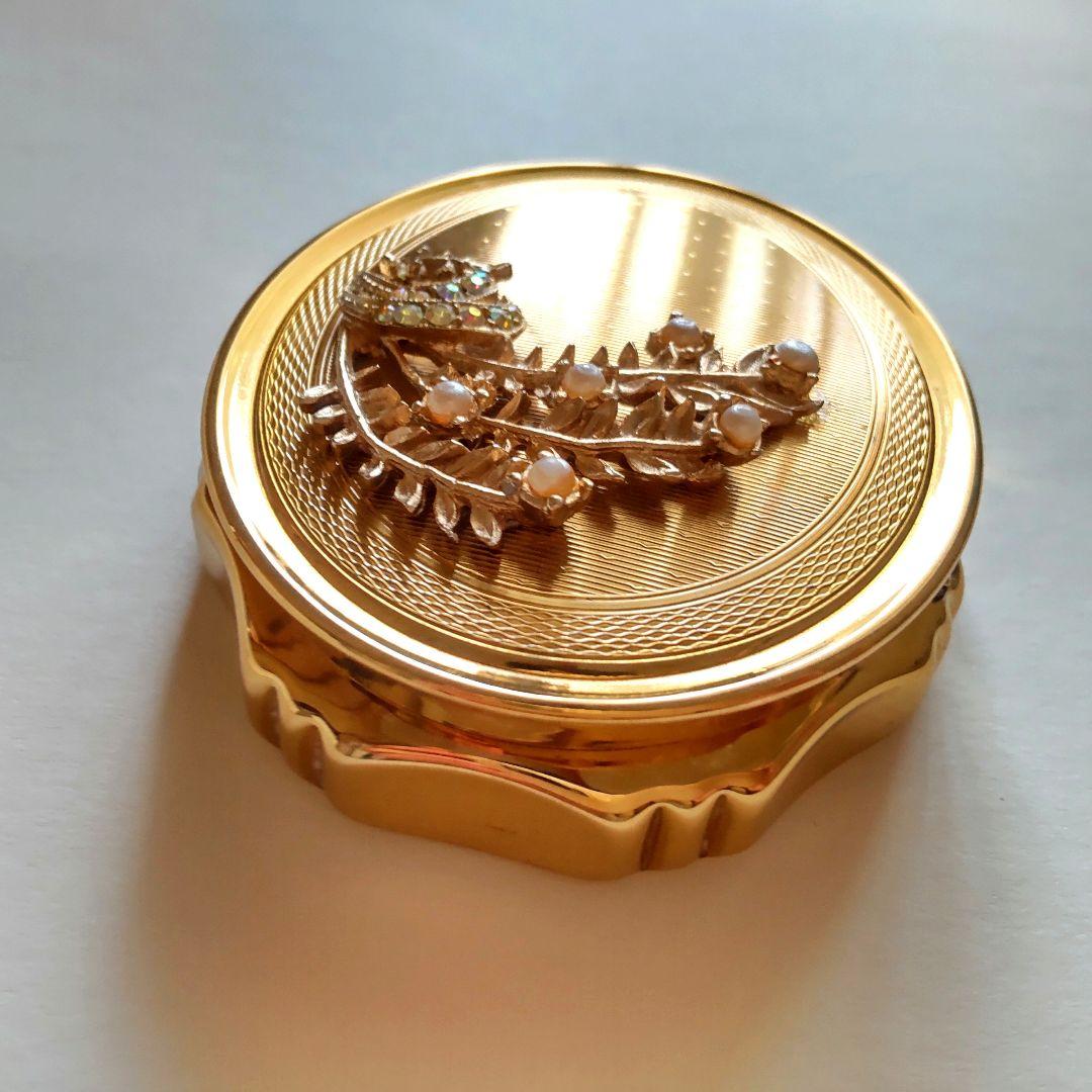 【KIGU】オルゴール・コンパクト イギリス