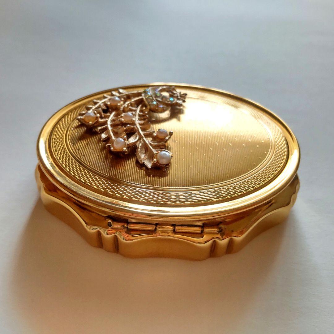 【KIGU】オルゴール・コンパクト イギリス