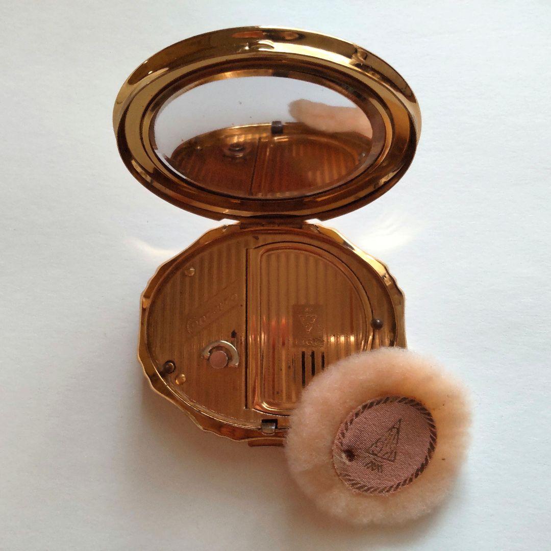 【KIGU】オルゴール・コンパクト イギリス