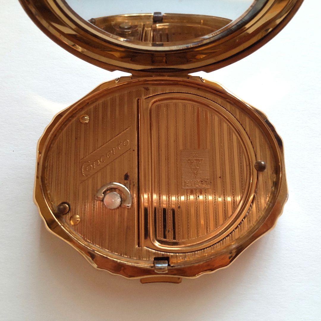 【KIGU】オルゴール・コンパクト イギリス