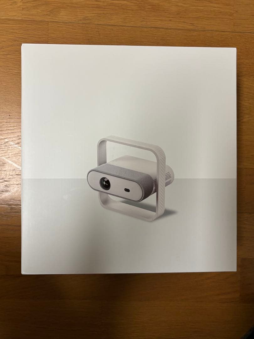 (*)様 【中古・美品】JUUE プロジェクター 家庭用