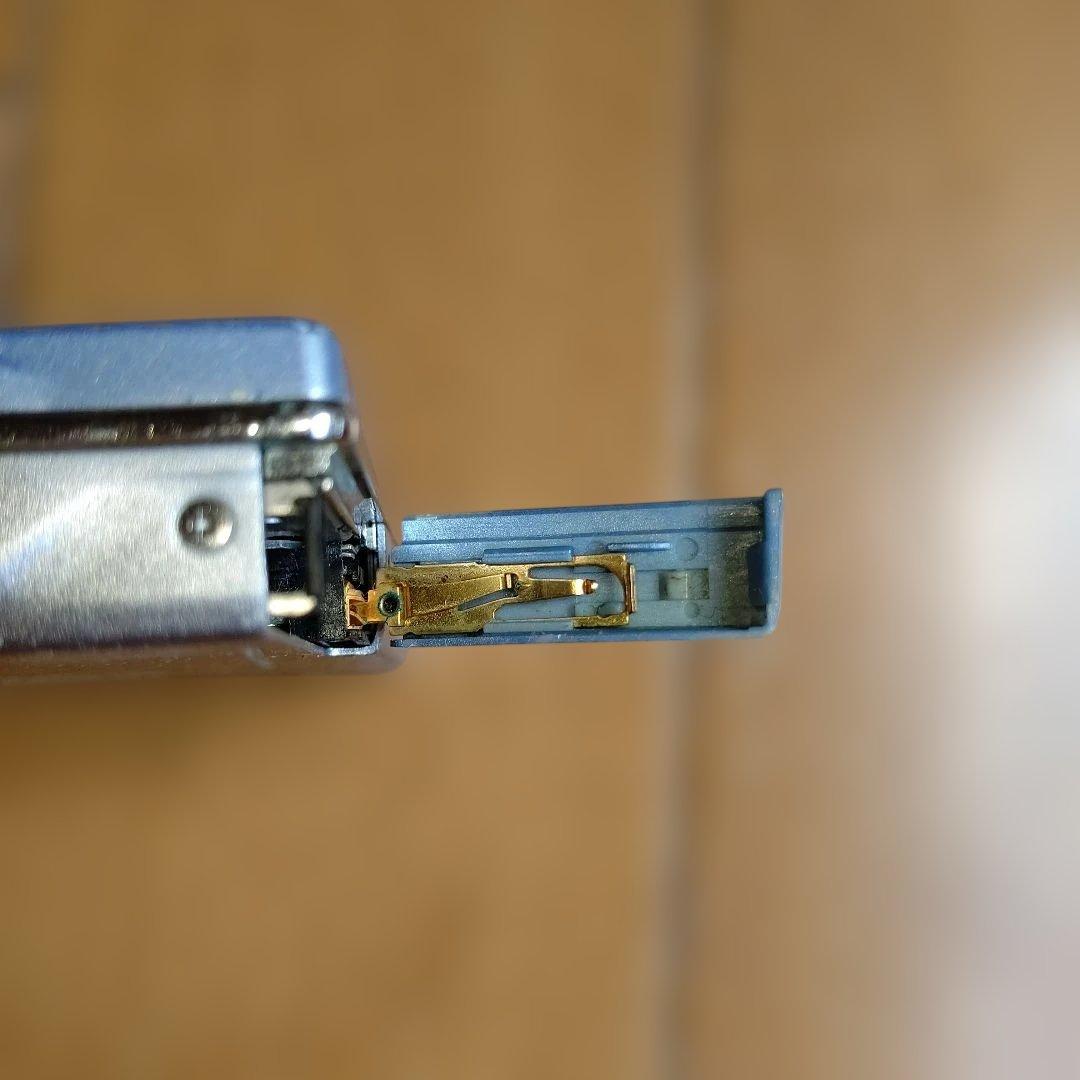 ジャンク品 ポータブルMDレコーダー SONY SHARP まとめ売り 6個