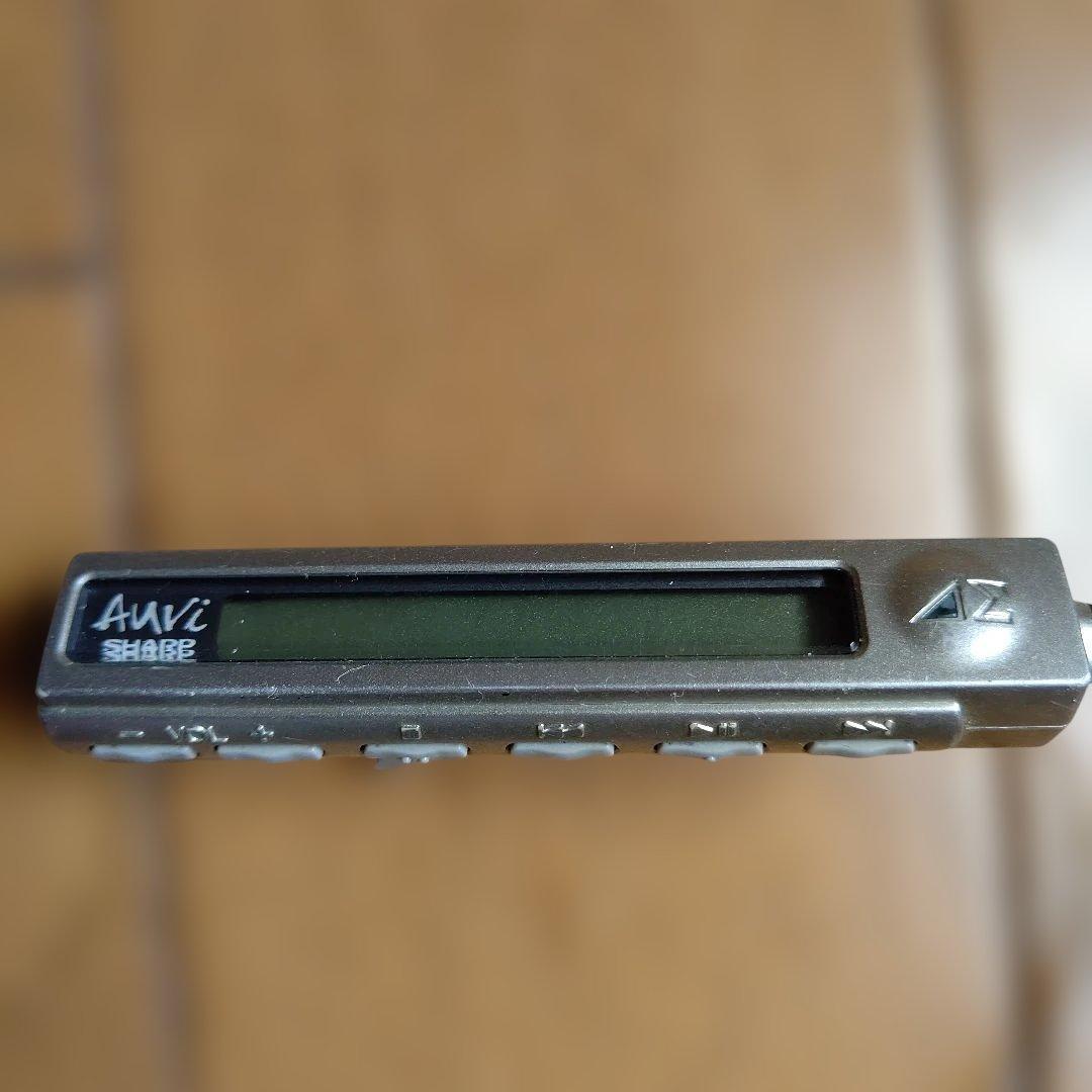 ジャンク品 ポータブルMDレコーダー SONY SHARP まとめ売り 6個