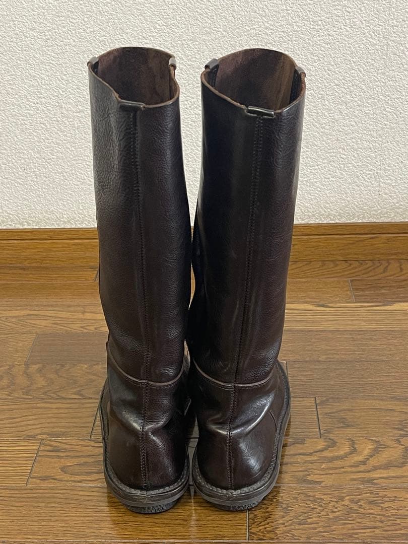 【美品】トリッペン trippen Urban アーバン ロングブーツ