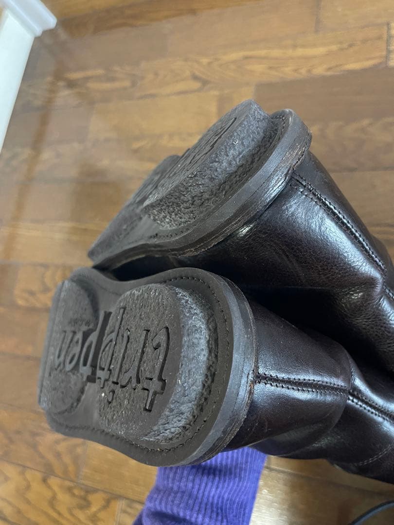 【美品】トリッペン trippen Urban アーバン ロングブーツ