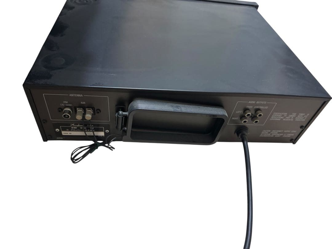 Accuphase アキュフェーズ　T-106 FM/AMチューナー