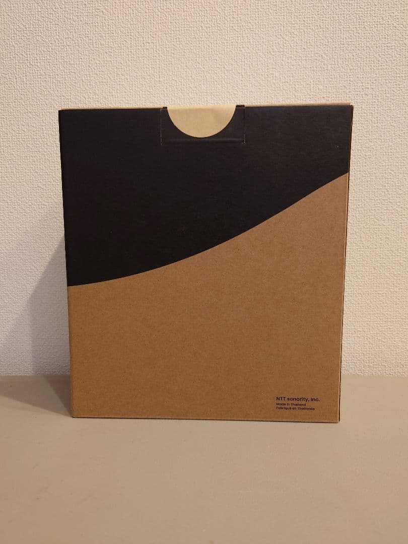 【新品未開封】ヌーム 耳スピ nwm ONE ダークグレイ