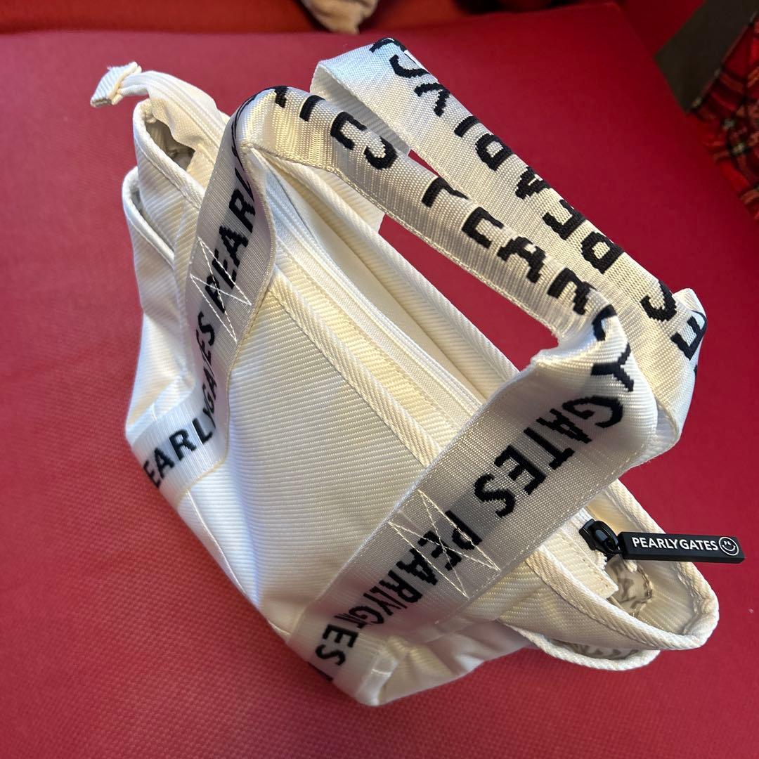 PEARLY GATES ゴルフ ラウンドバッグ