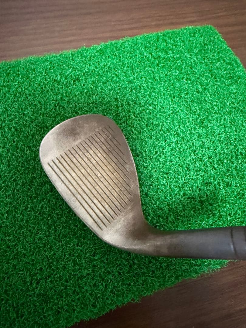 D*n様 ボーケイ　プロト　ウェッジワークス　ヘッドのみ　ツアー支給