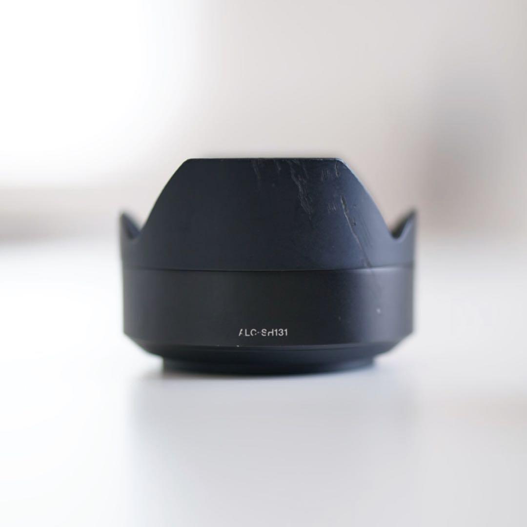 Sony FE 1.8/55 Eマウントレンズ