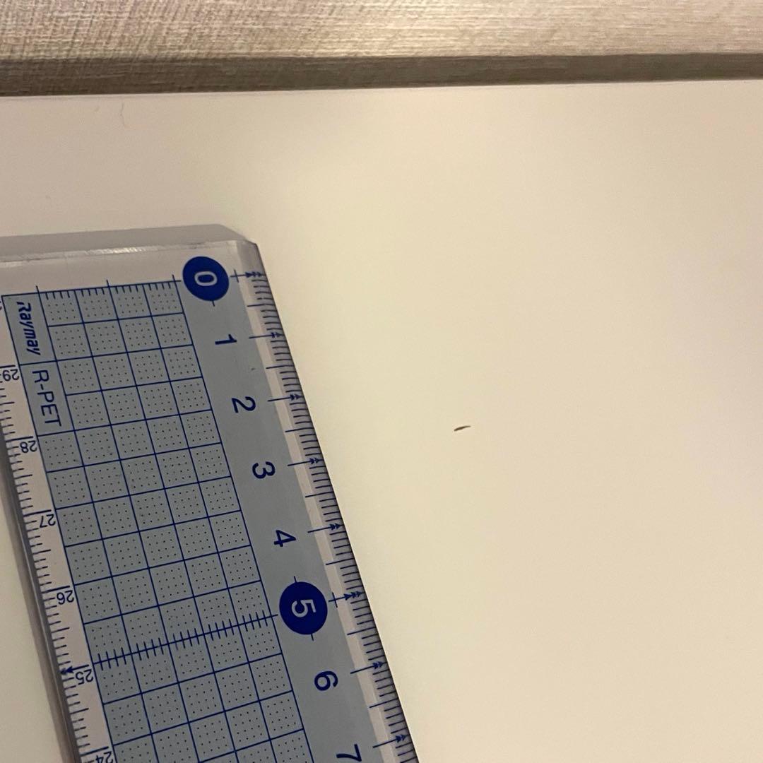 IKEA デスク　5段引き出し付き