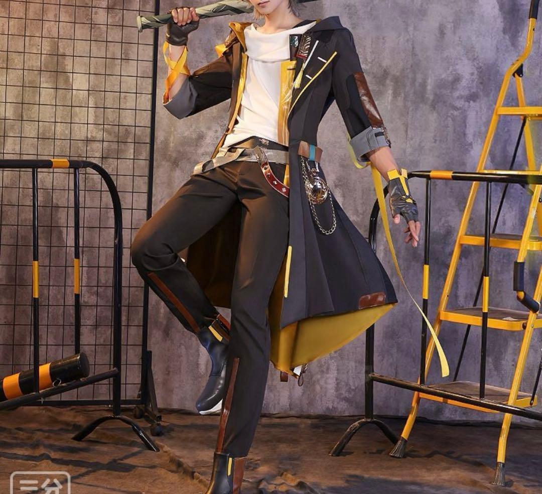 崩壊スターレイル 穹 コスプレ