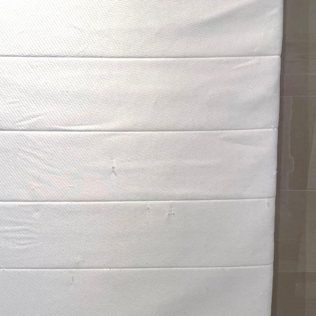 美品⭐️公式2024年購入⭐️エアウィーヴ ベッドマットレス S02 シングル◎