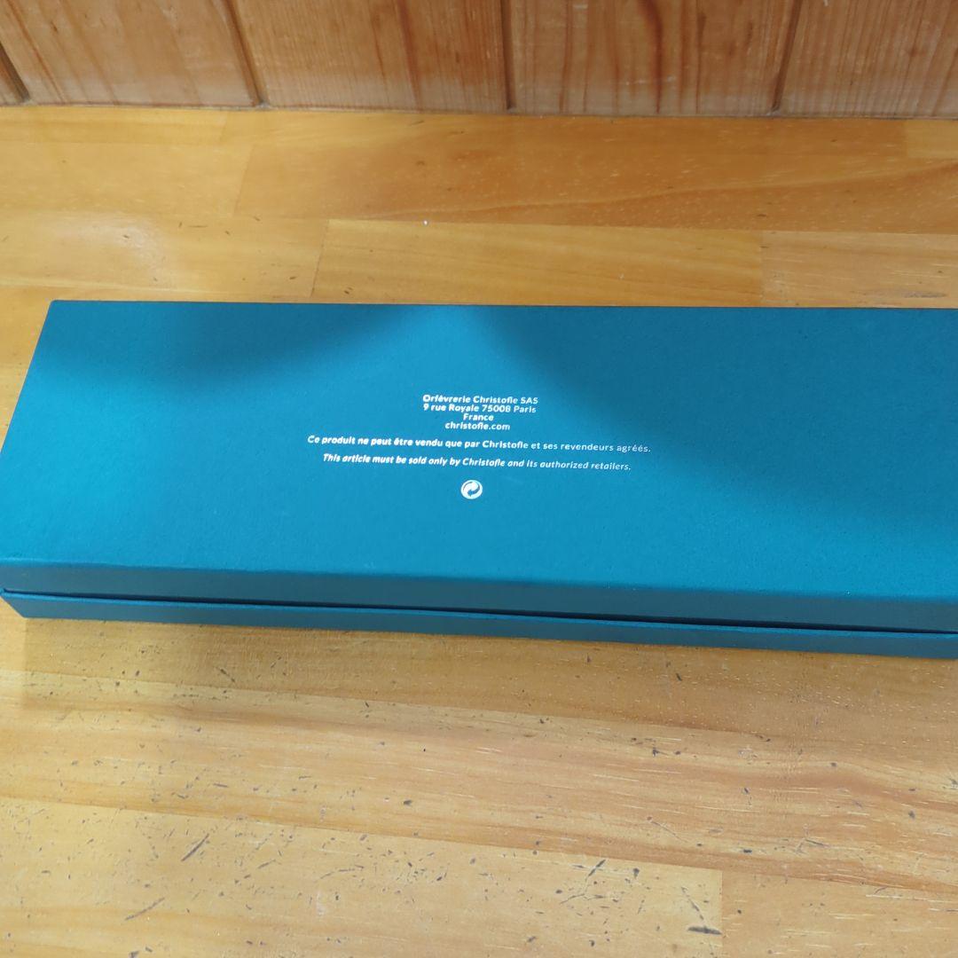 未使用CHRISTOFLE 箸 セット