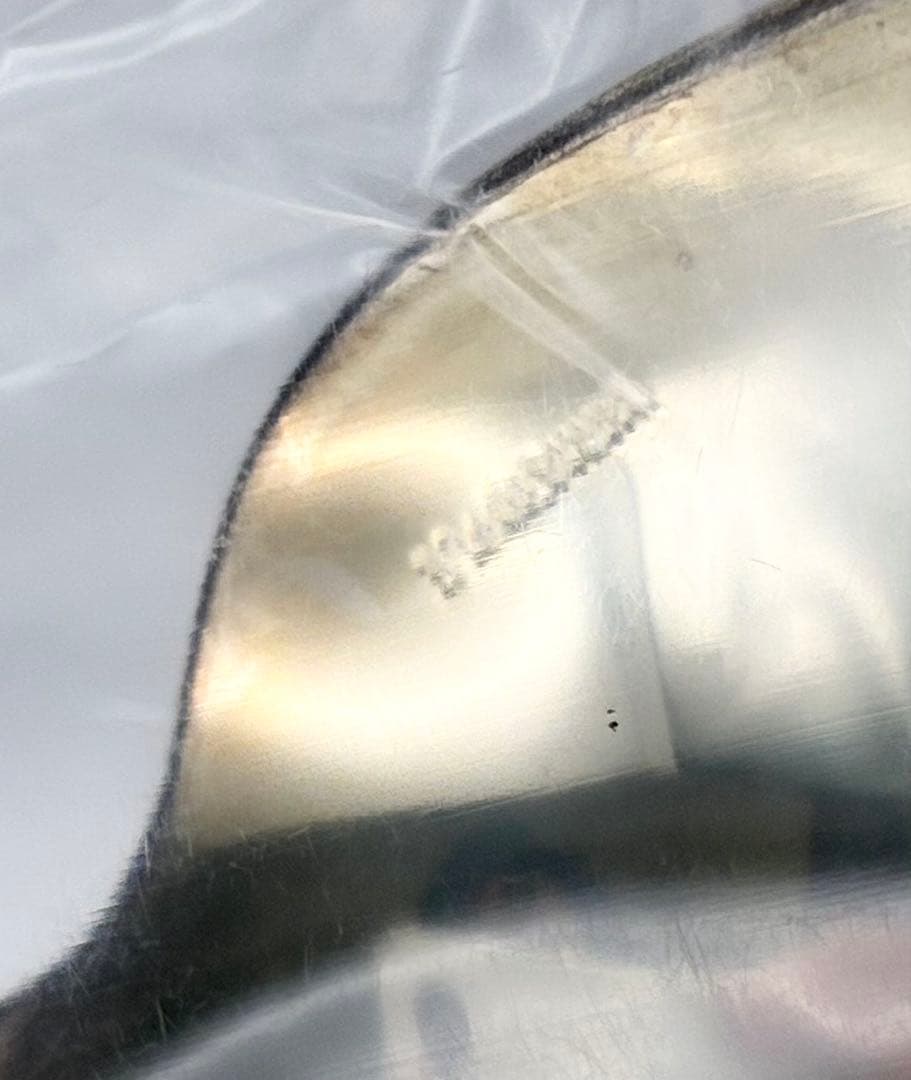 【銀製】Christofle マルメゾン スターリングシルバー ティースプーン