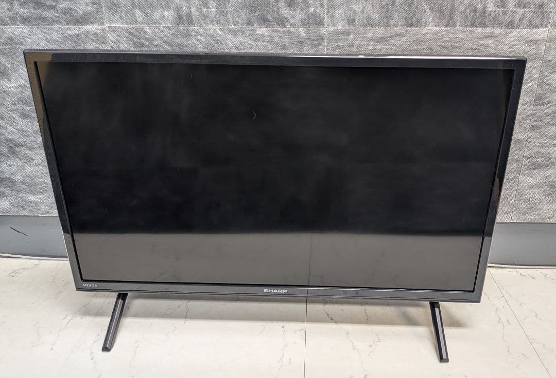 2024年製 シャープ AQUOS 24V型 液晶テレビ 2T-C24EF1