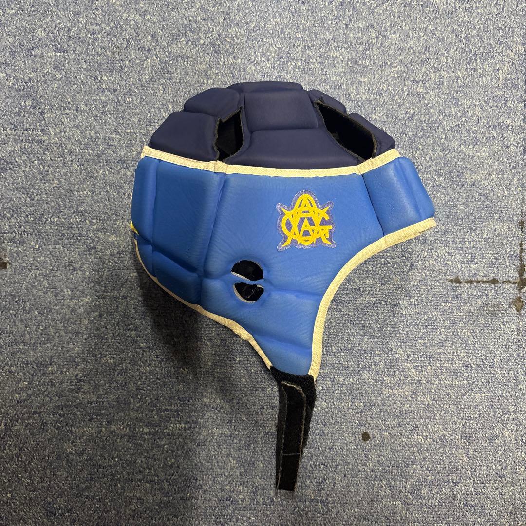 石見智翠館 ヘッドキャップ