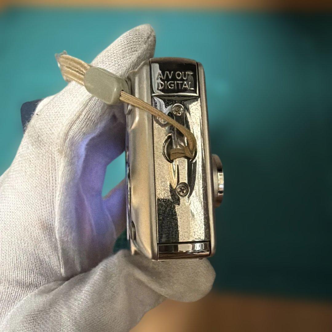 Canon キャノン デジタルカメラ IXY DIGITAL 70