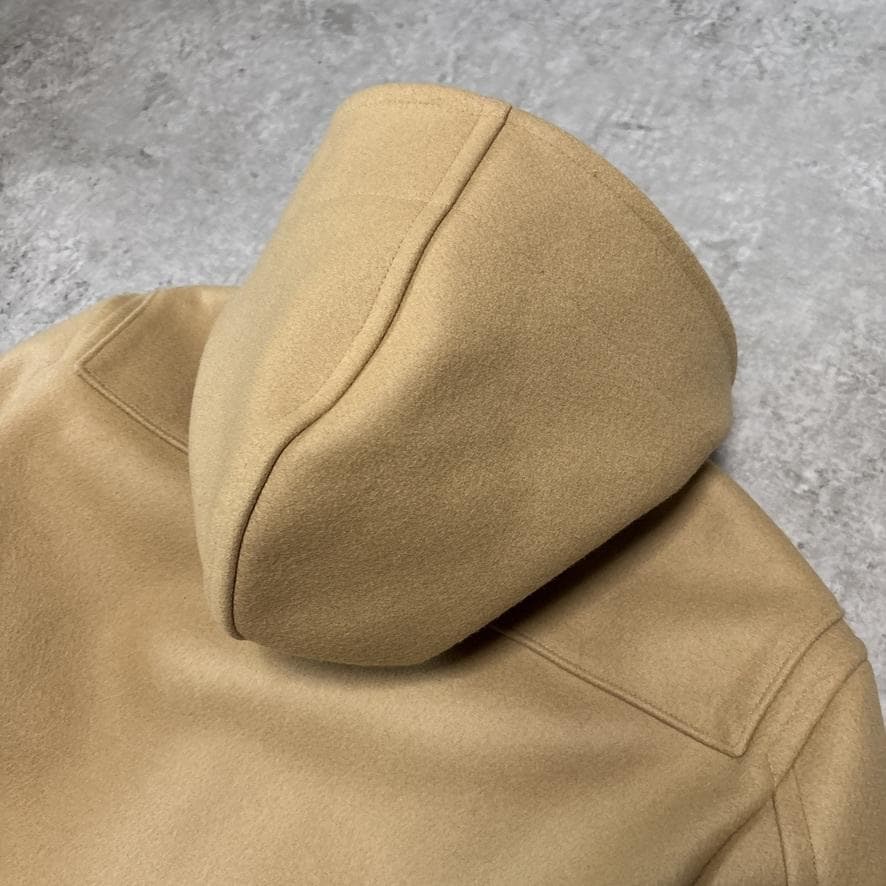 未使用級 現行タグ マッキントッシュ ダッフルコート 38 M スコットランド製