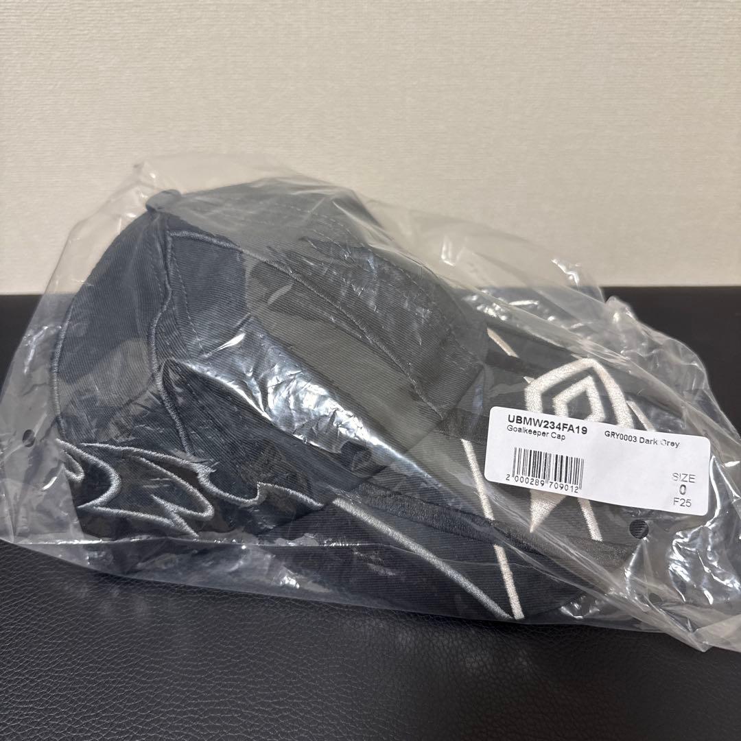 UMBRO SLAMJAM キャップ