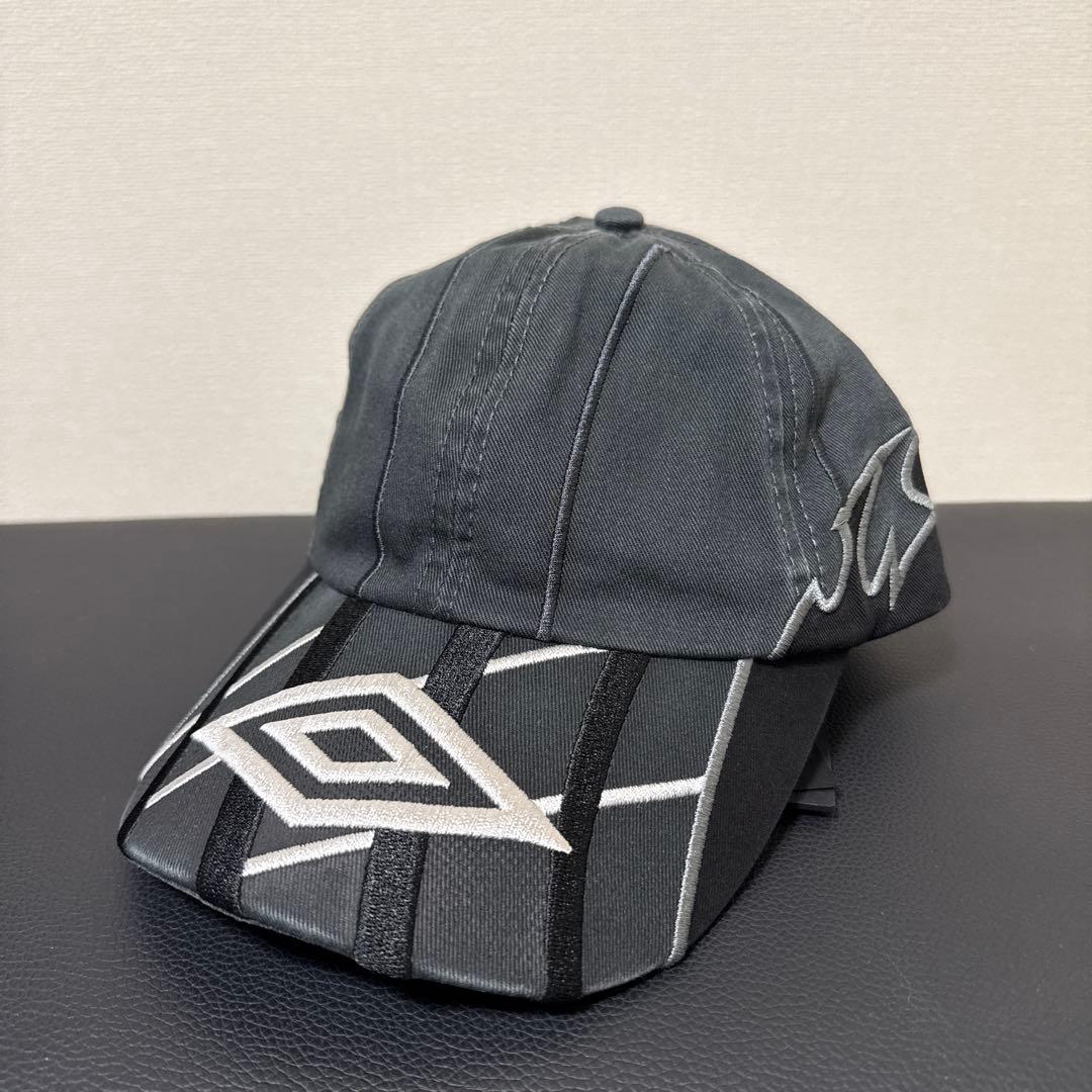 UMBRO SLAMJAM キャップ
