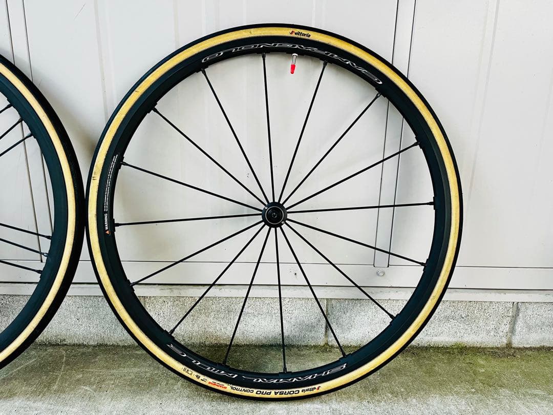 カンパニョーロ CAMPAGNOLO シャマル ミレ SHAMAL MILLE
