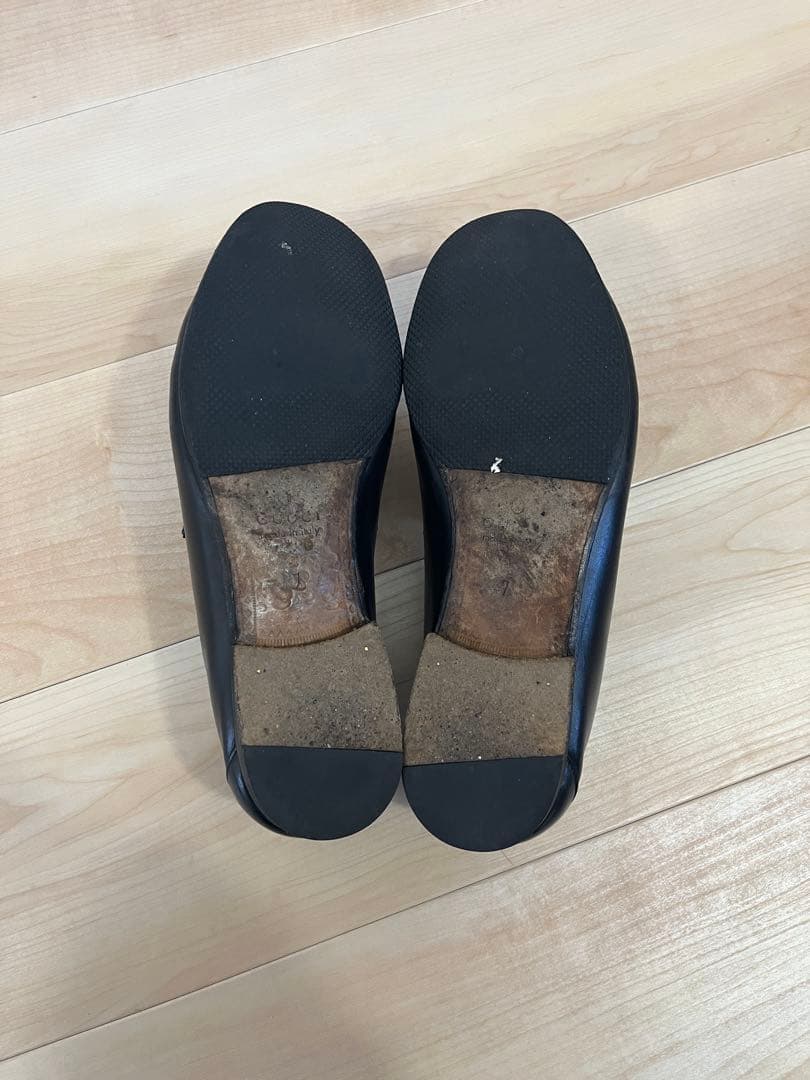 GUCCI ホースビットローファー 1953 復刻 黒 7