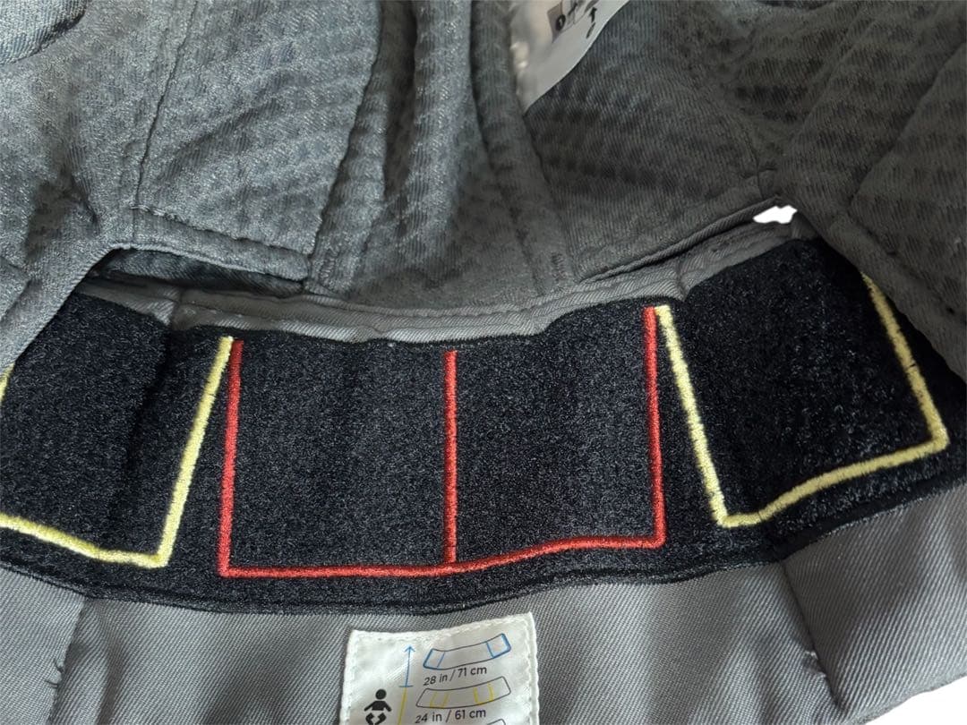 エルゴベビー　オムニブリーズ　OMNI Breeze グラファイトグレー