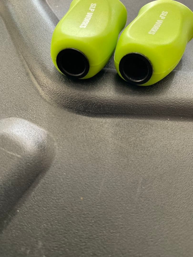 SLP　ハンドルノブ ライムグリーン