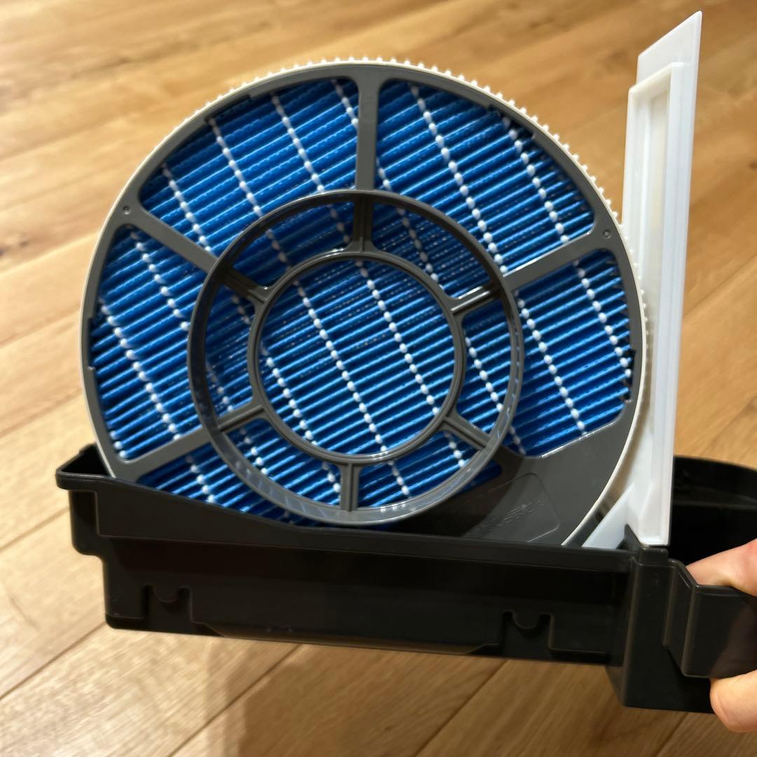 SHARP KC-J50-H 加湿空気清浄機 プラズマクラスター