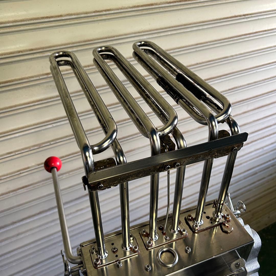 CG24★ホシザキ★ 2021年製 電気フライヤー フライヤー FL-15B