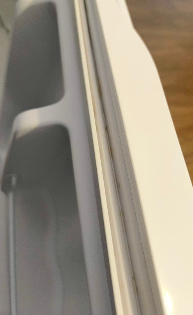 42【値引可能】2023年製★マクスゼン★１ドア冷蔵庫★JR046ML01WH