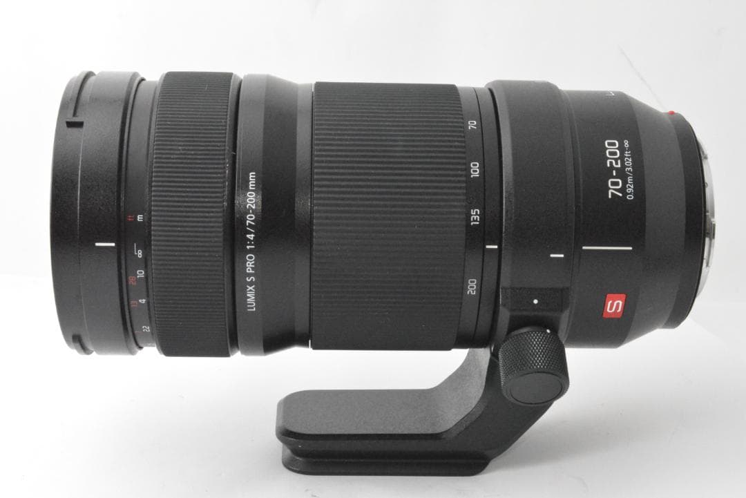 レンズ(ズーム) PANASONIC LUMIX S PRO 70-200mm F4 O.I.S.